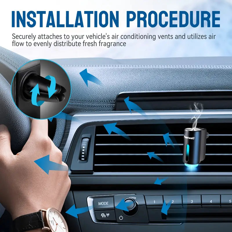 Car Air Vent Device – Improve Airflow & Comfort in Your Vehicle