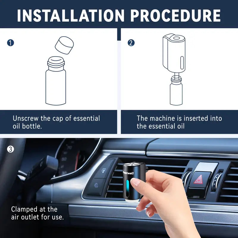 Car Air Vent Device – Improve Airflow & Comfort in Your Vehicle