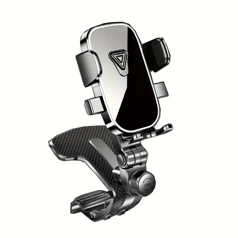 Car Dashboard Phone Holder – Secure & Adjustable Mount