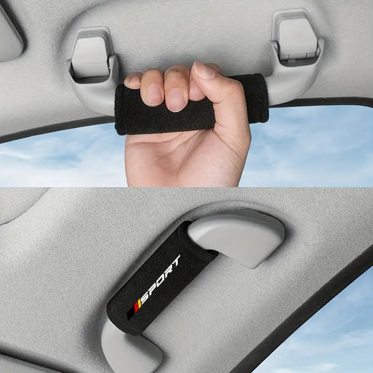 Car Door Handle Protectors & Roof Covers – Set of 4