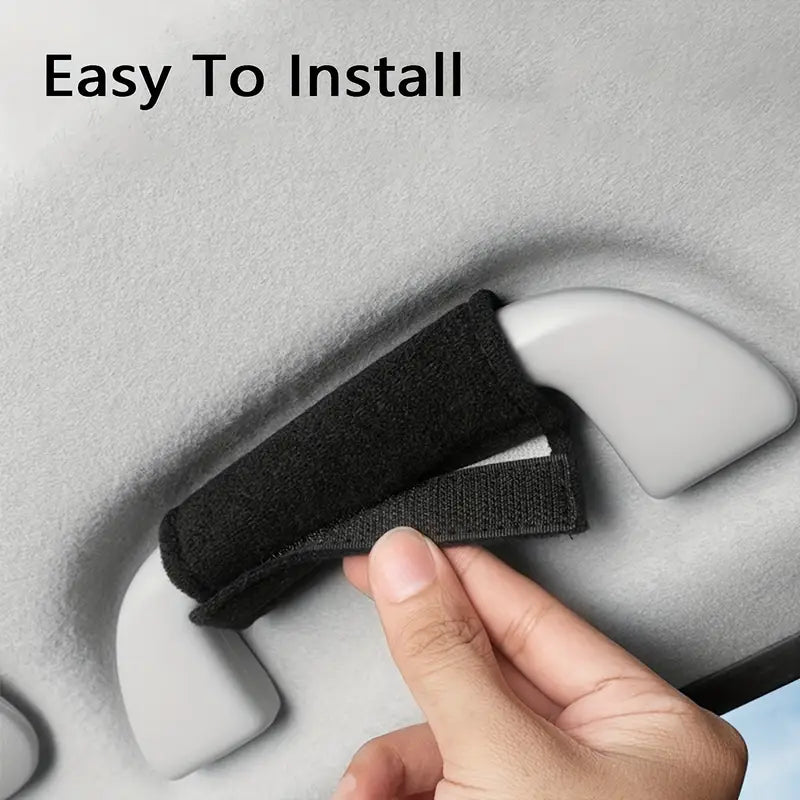 Car Door Handle Protectors & Roof Covers – Set of 4