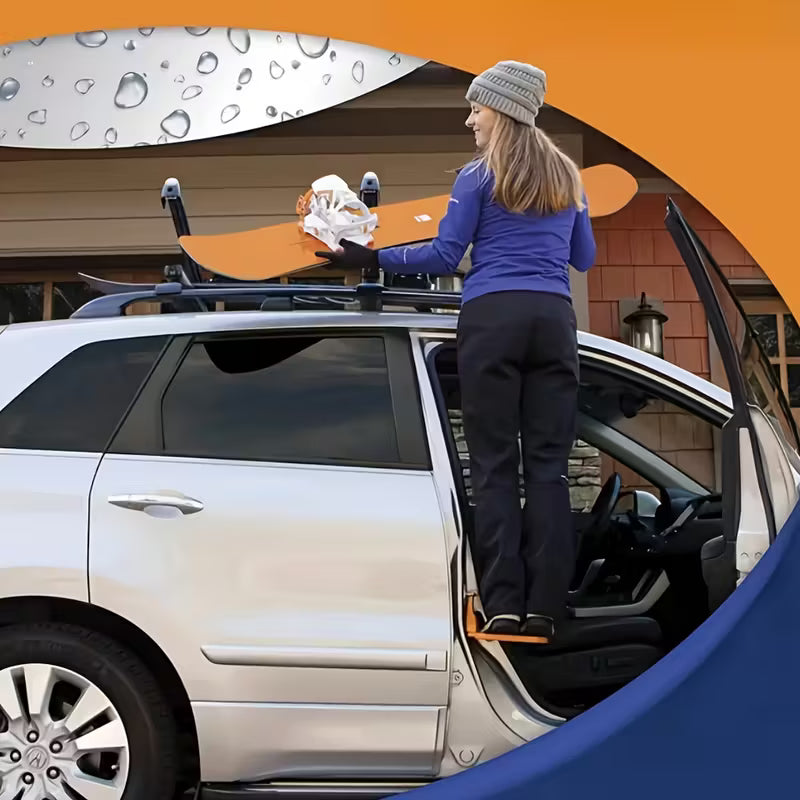 Car Door Step – Easy Access Vehicle Foot Step