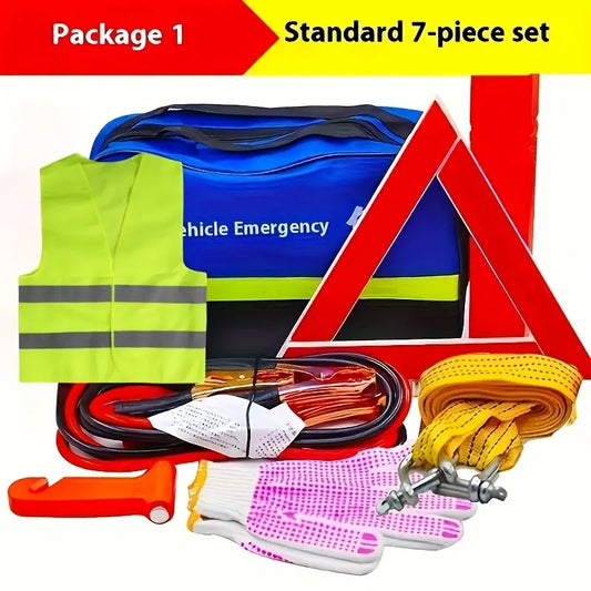 Car Emergency Kit