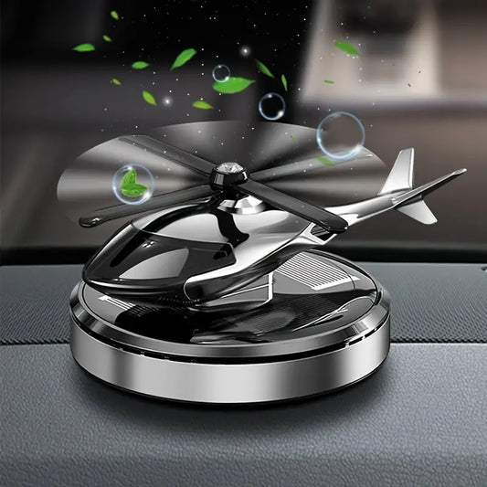 Car Freshener Helicopter Design