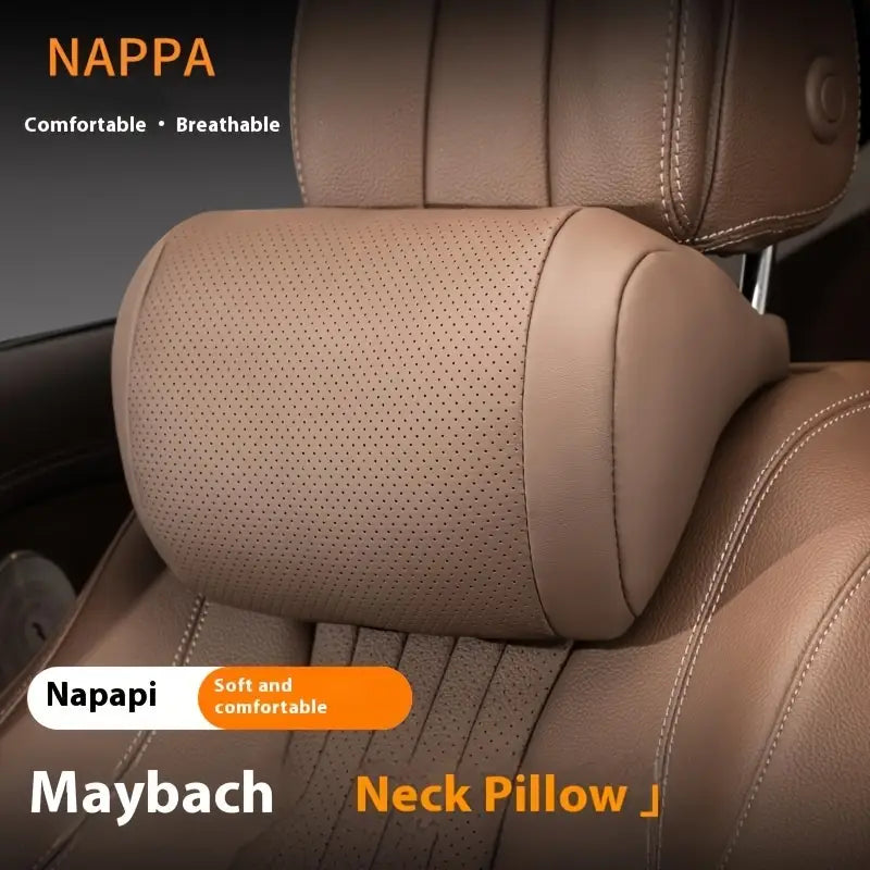Car Headrest Pillow