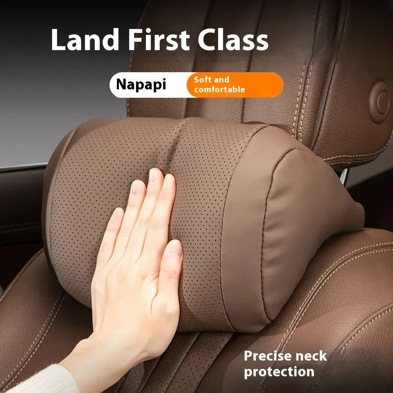 Car Headrest Pillow