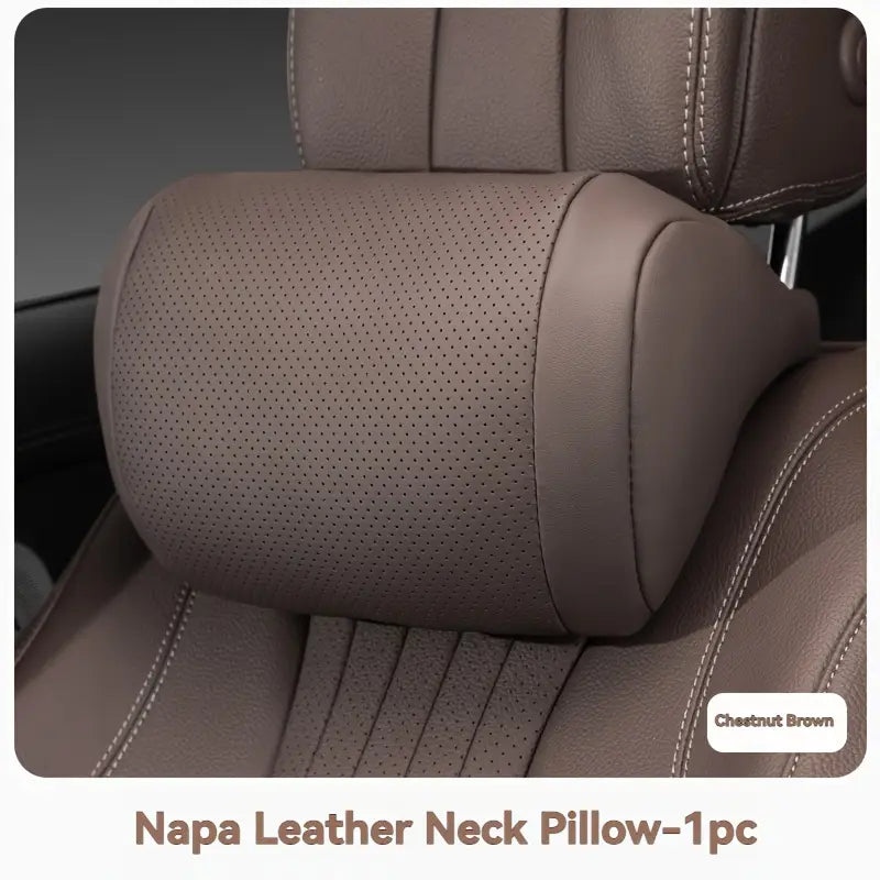 Car Headrest Pillow