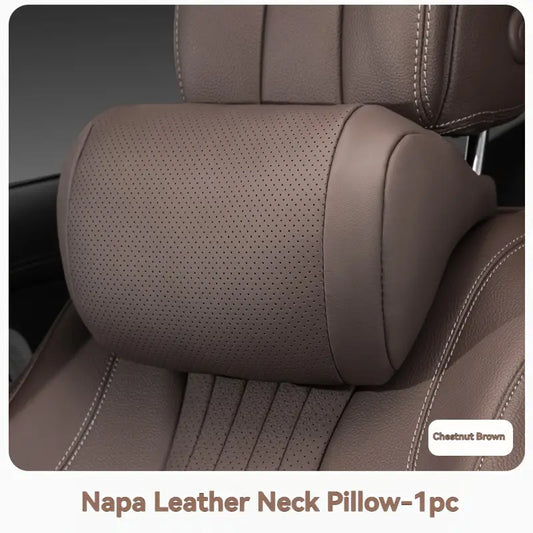 Car Headrest Pillow