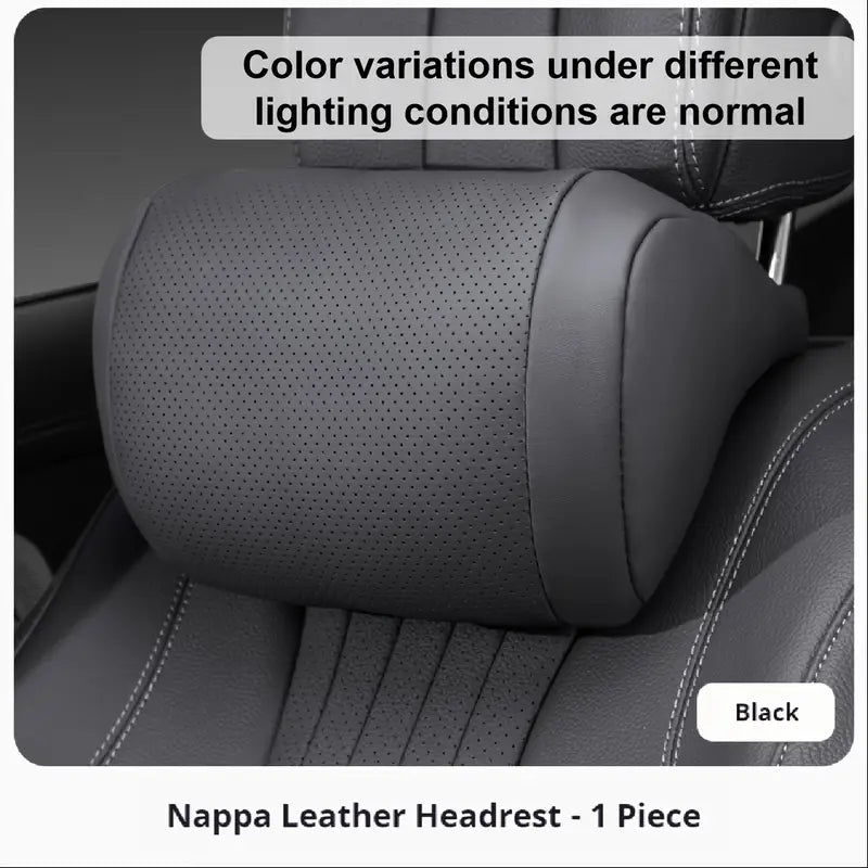 Car Headrest Pillow