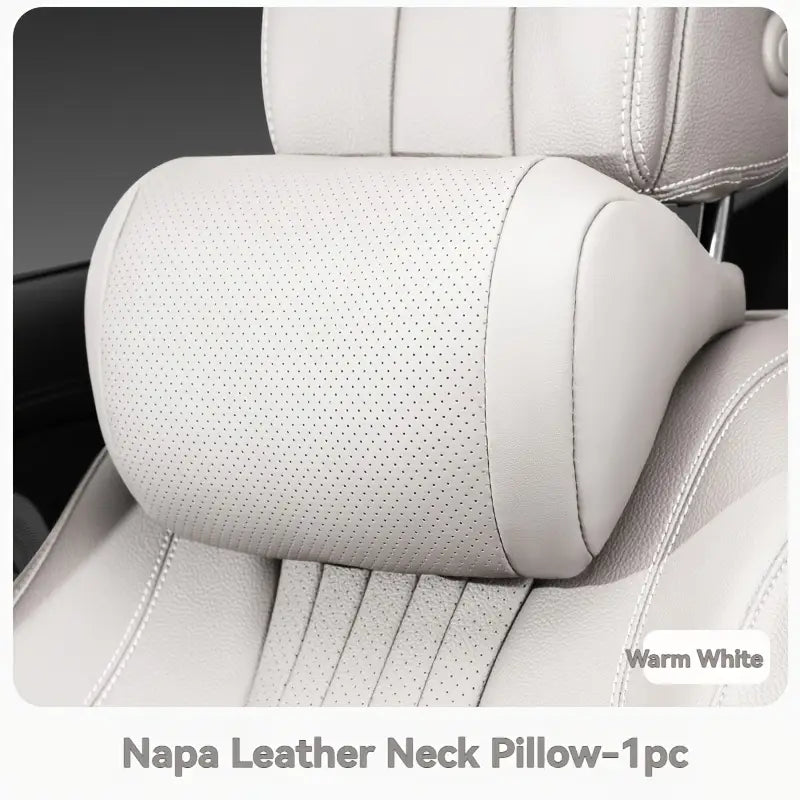 Car Headrest Pillow