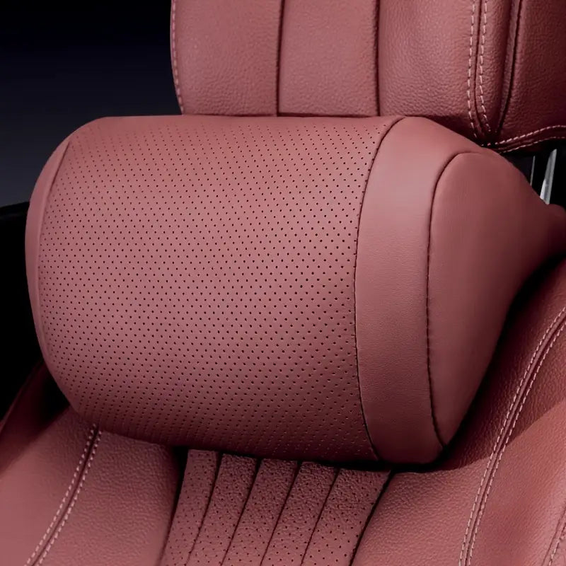 Car Headrest Pillow