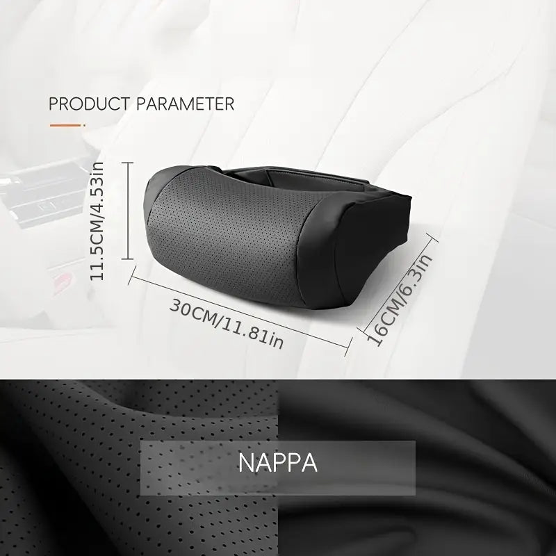Car Headrest Pillow