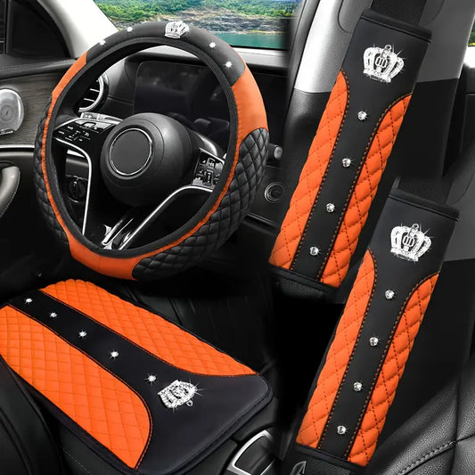 Car Interior Accessories Set