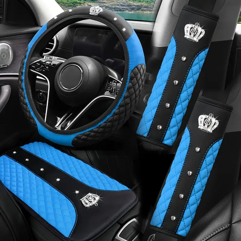 Car Interior Accessories Set