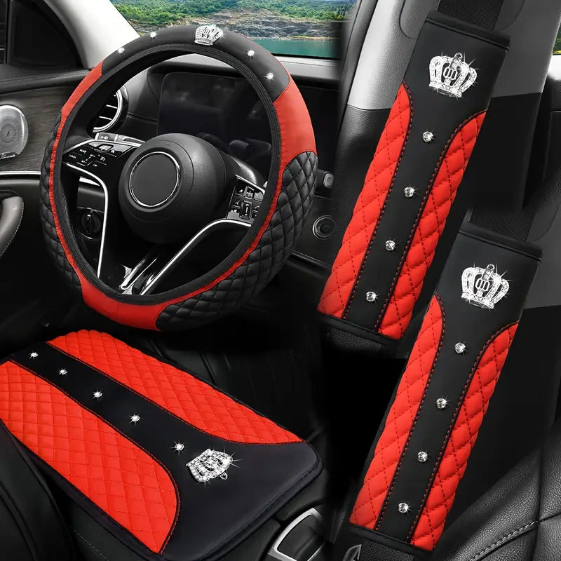 Car Interior Accessories Set