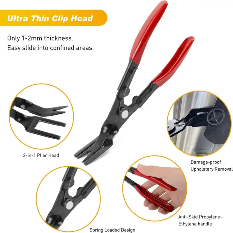 High-Quality Car Interior Panel Removal & Installation Tool Set