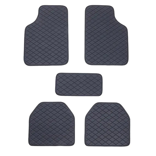 5pcs Universal Car Mats Set
