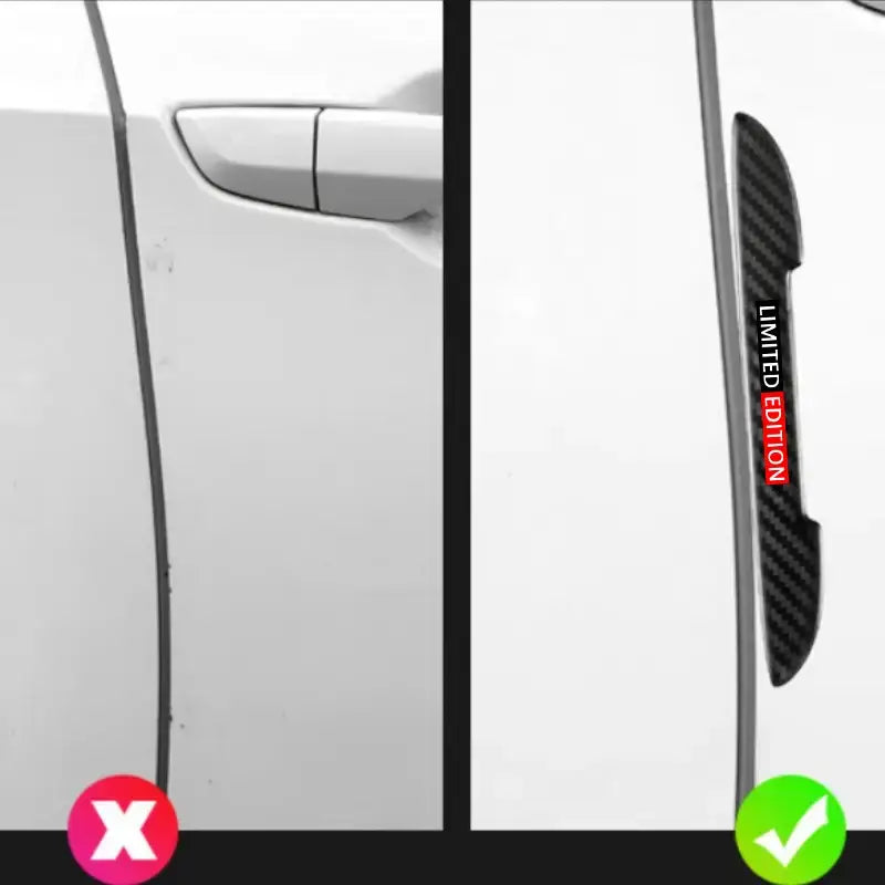 14pcs Limited Edition Car Protection Set – Auto Safety Accessories