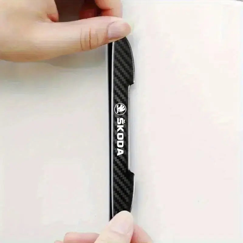 14pcs Limited Edition Car Protection Set for Skoda