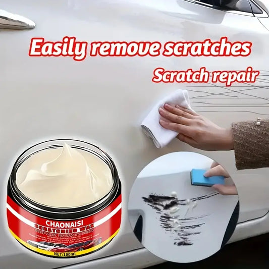 Car Scratch Remover Kit