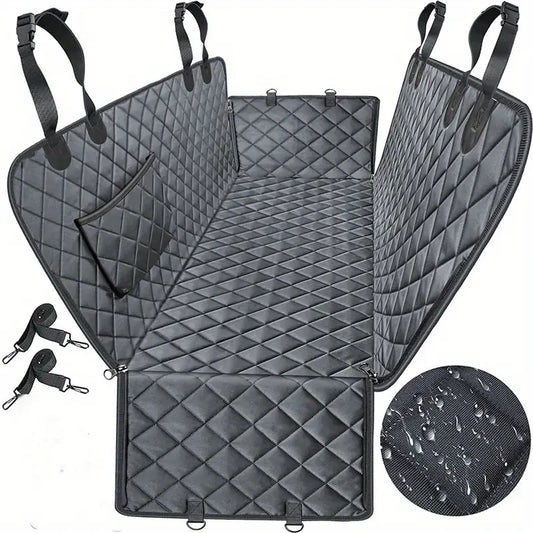 Waterproof & Durable Car Seat Cover