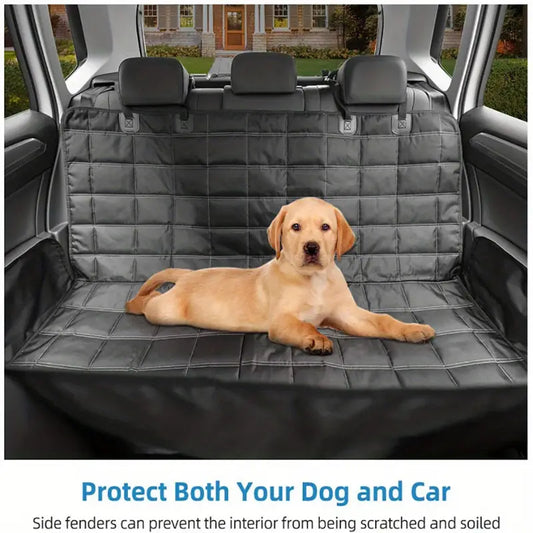 Dog Car Seat Cover