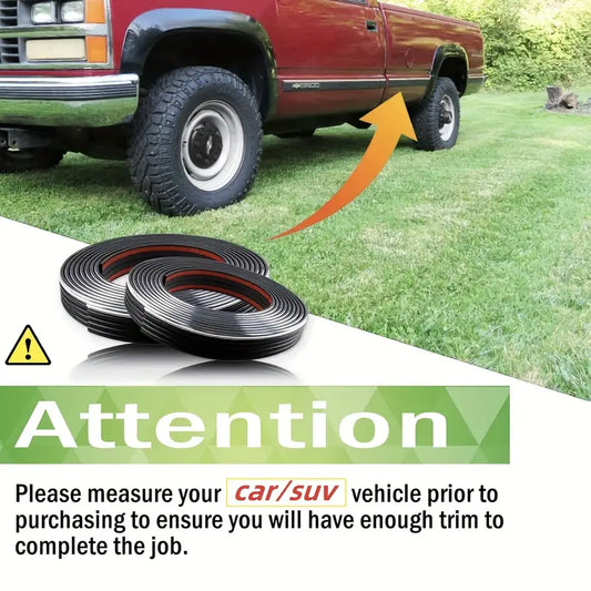 Car Side Protection Strip – Prevent Scratches & Bumper Damage