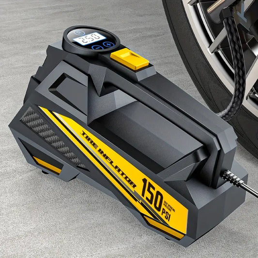 CaRSun Digital Tire Inflator
