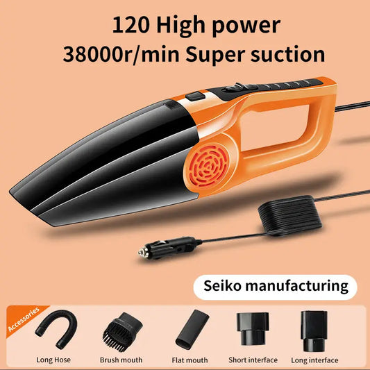 Car Vacuum Cleaner
