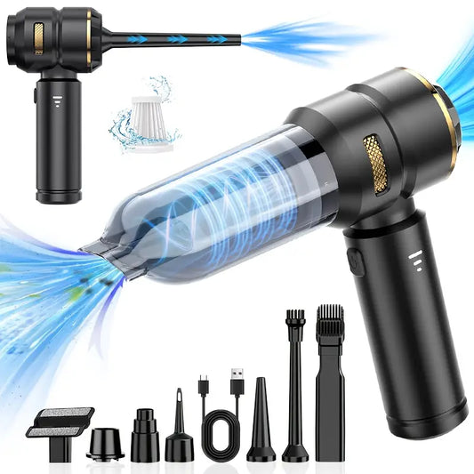 USB Rechargeable Handheld Vacuum