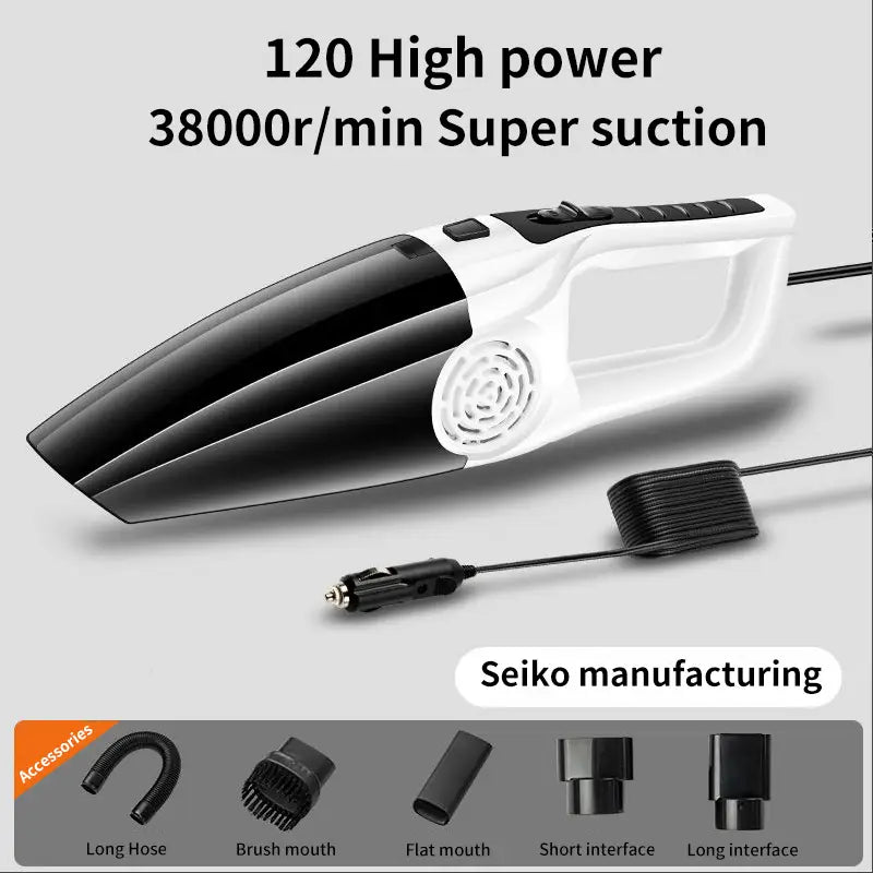 Car Vacuum Cleaner
