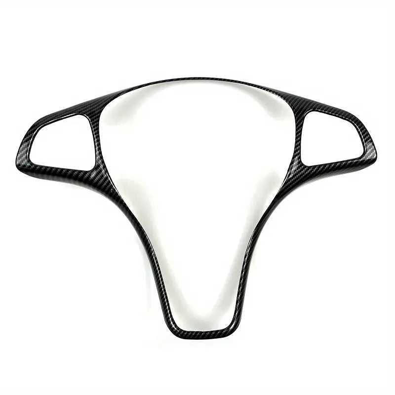 Carbon Fiber Steering Wheel Cap for Mercedes-Benz