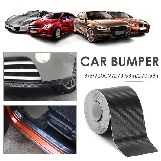 Carbon Fiber Vinyl Wrap