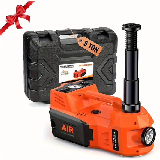 12V 5 Ton Electric Hydraulic Car Jack