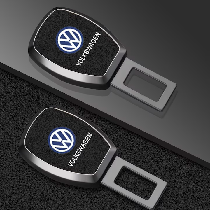 Volkswagen Fake Seat Belt Buckle