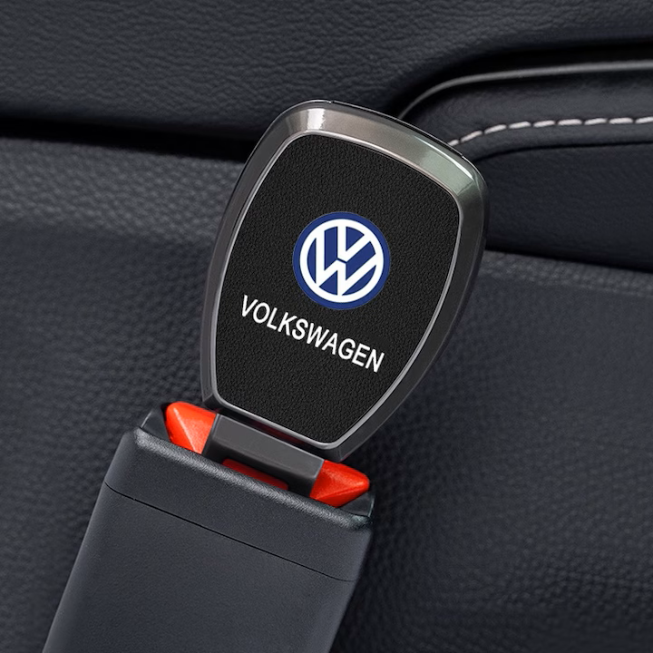 Volkswagen Fake Seat Belt Buckle