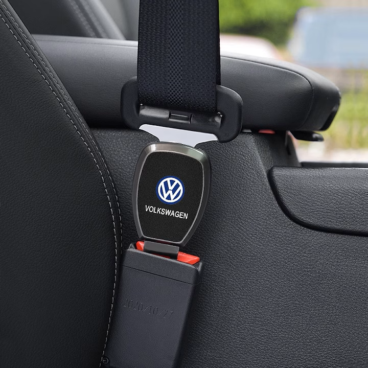 Volkswagen Fake Seat Belt Buckle