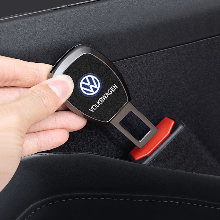 Volkswagen Fake Seat Belt Buckle