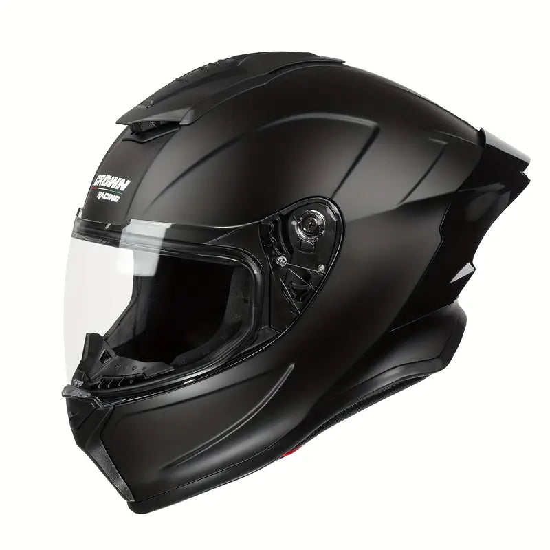 Full-Face Motorcycle Helmet
