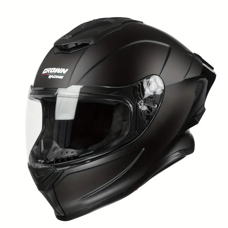 Full-Face Motorcycle Helmet