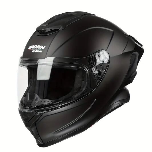 Full-Face Motorcycle Helmet