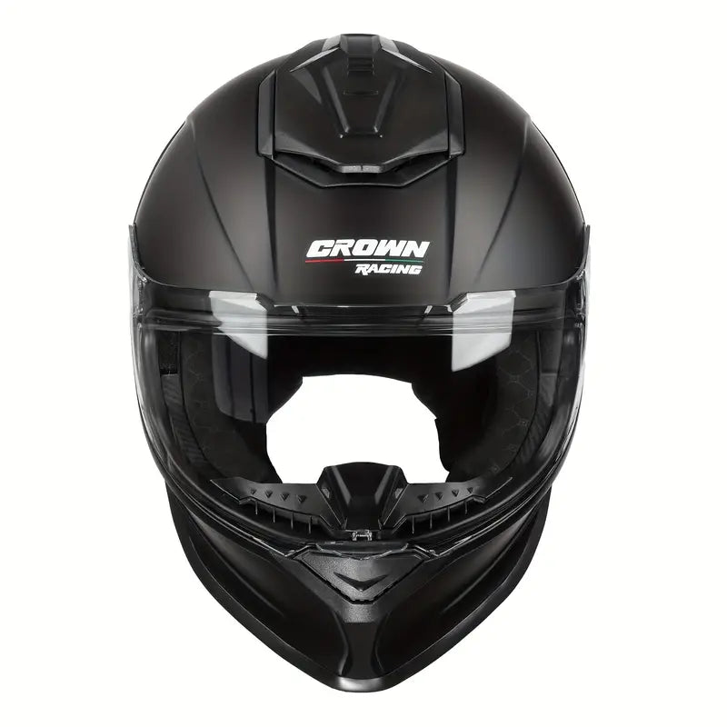 Full-Face Motorcycle Helmet
