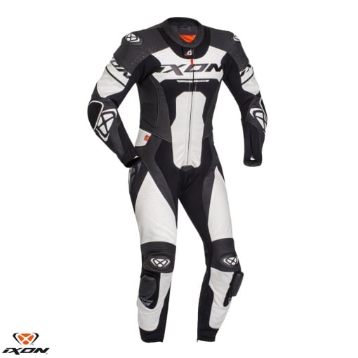 Ixon Jackal Men's Leather Motorcycle Suit