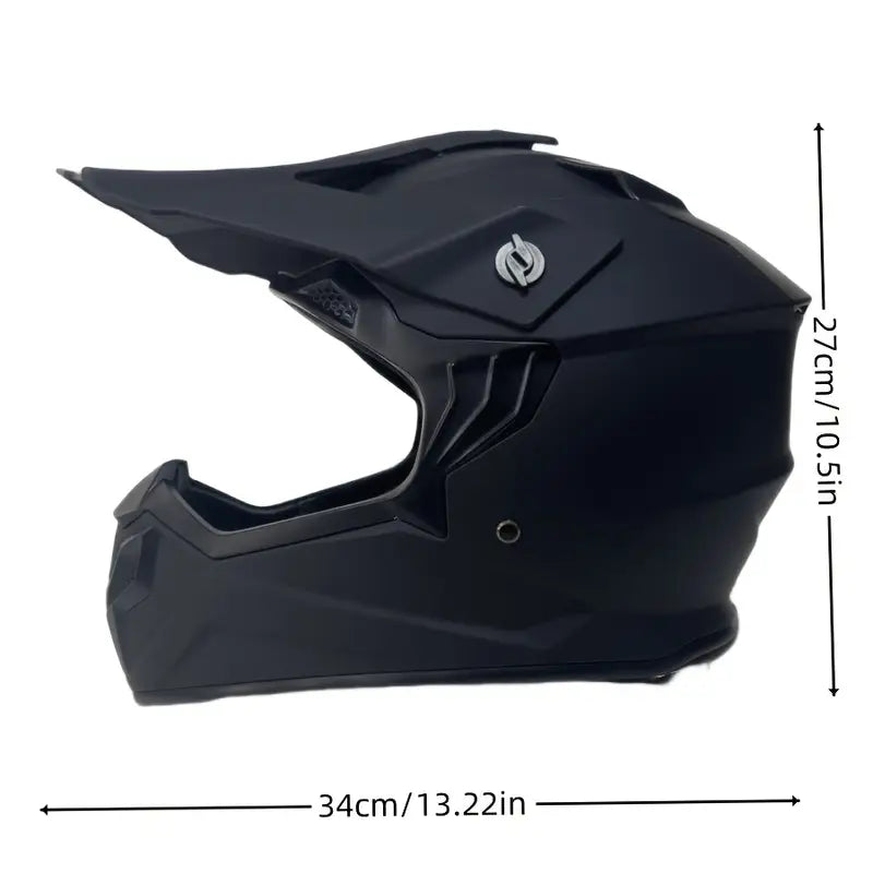 Men's Enduro Helmet