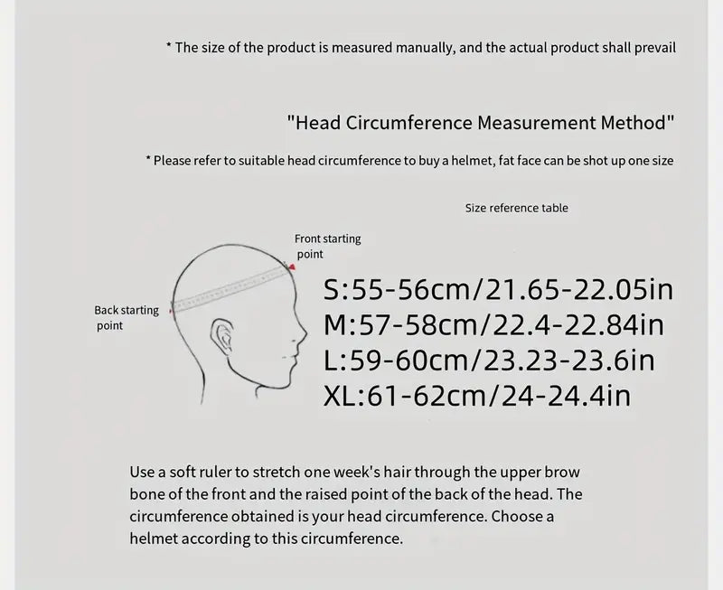 Men's Enduro Helmet