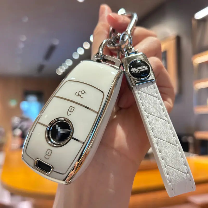 Mercedes Benz Keychain – Stylish & Durable Key Holders