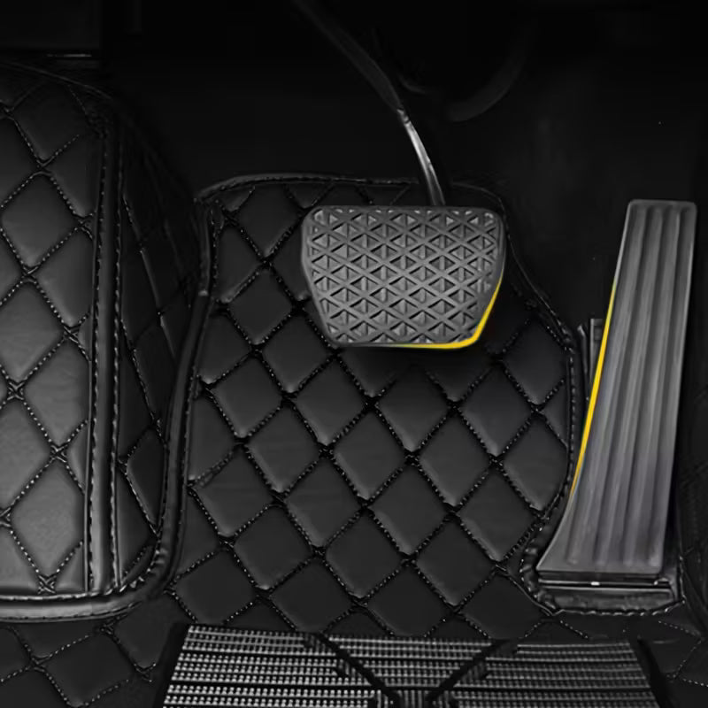Mercedes-Benz S-Class (2006-2013) Floor Mats