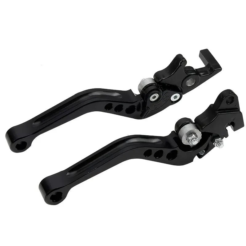Motorcycle Clutch and Brake Levers
