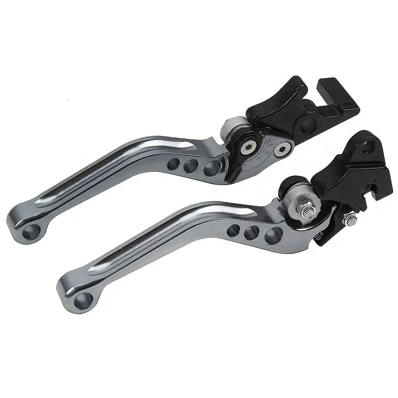 Motorcycle Clutch and Brake Levers