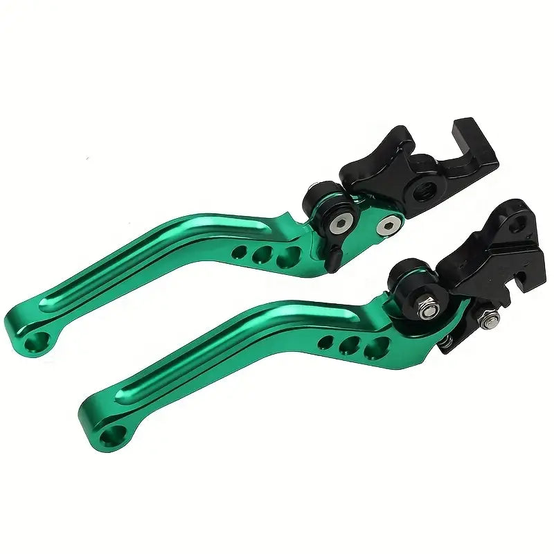 Motorcycle Clutch and Brake Levers
